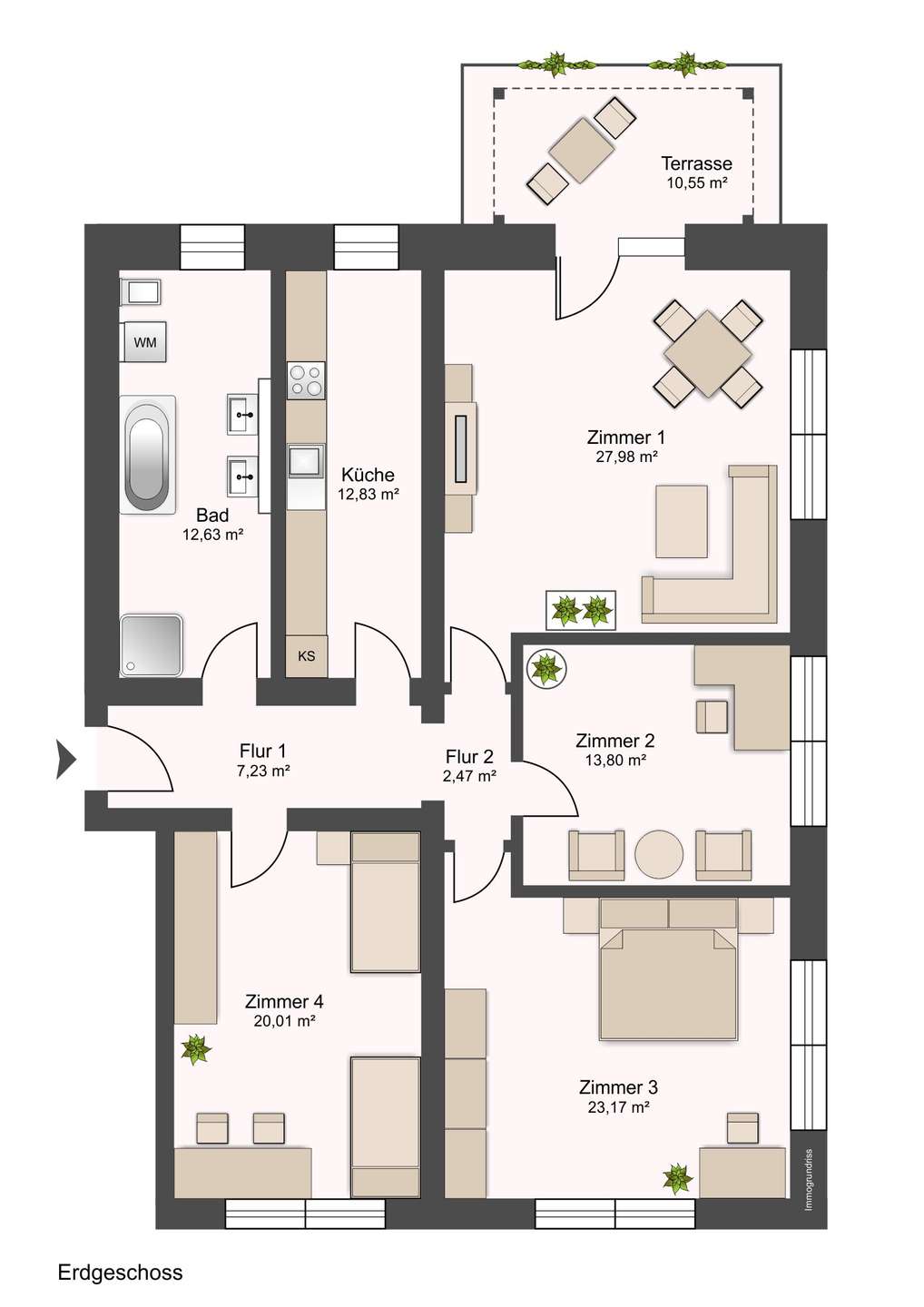 Grundriss
