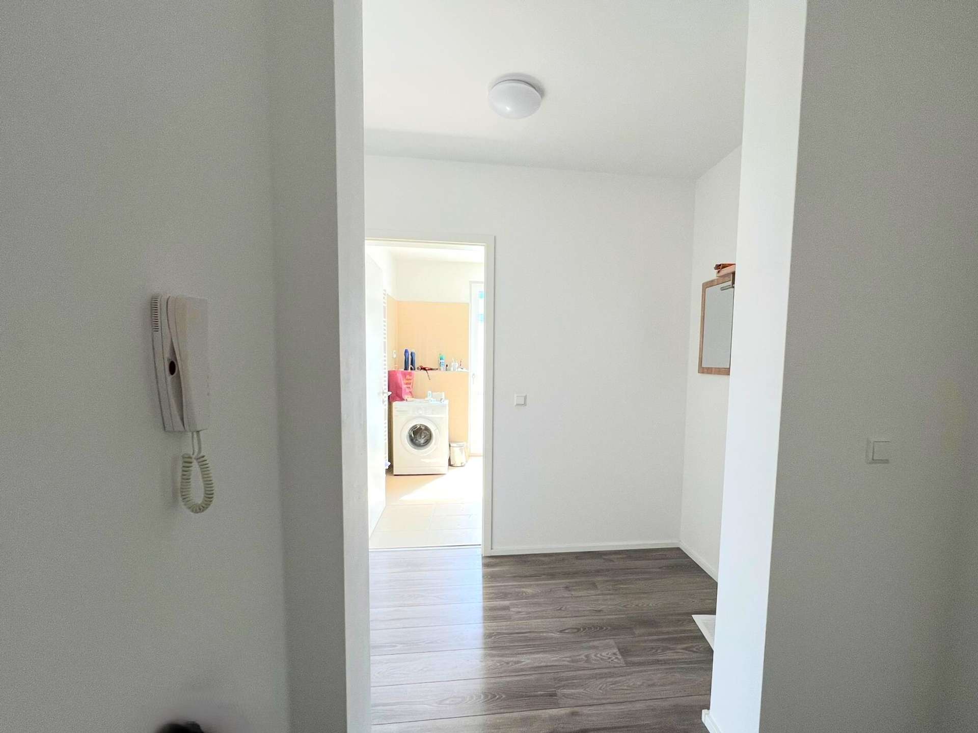 Flurbereich mit Platz für Ihre Garderobe