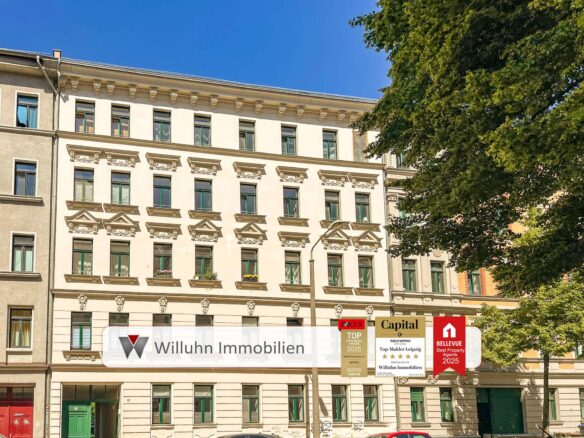 Schönes Mehrfamilienhaus