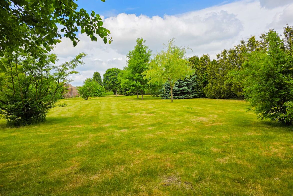 6.000 m² Grundstück