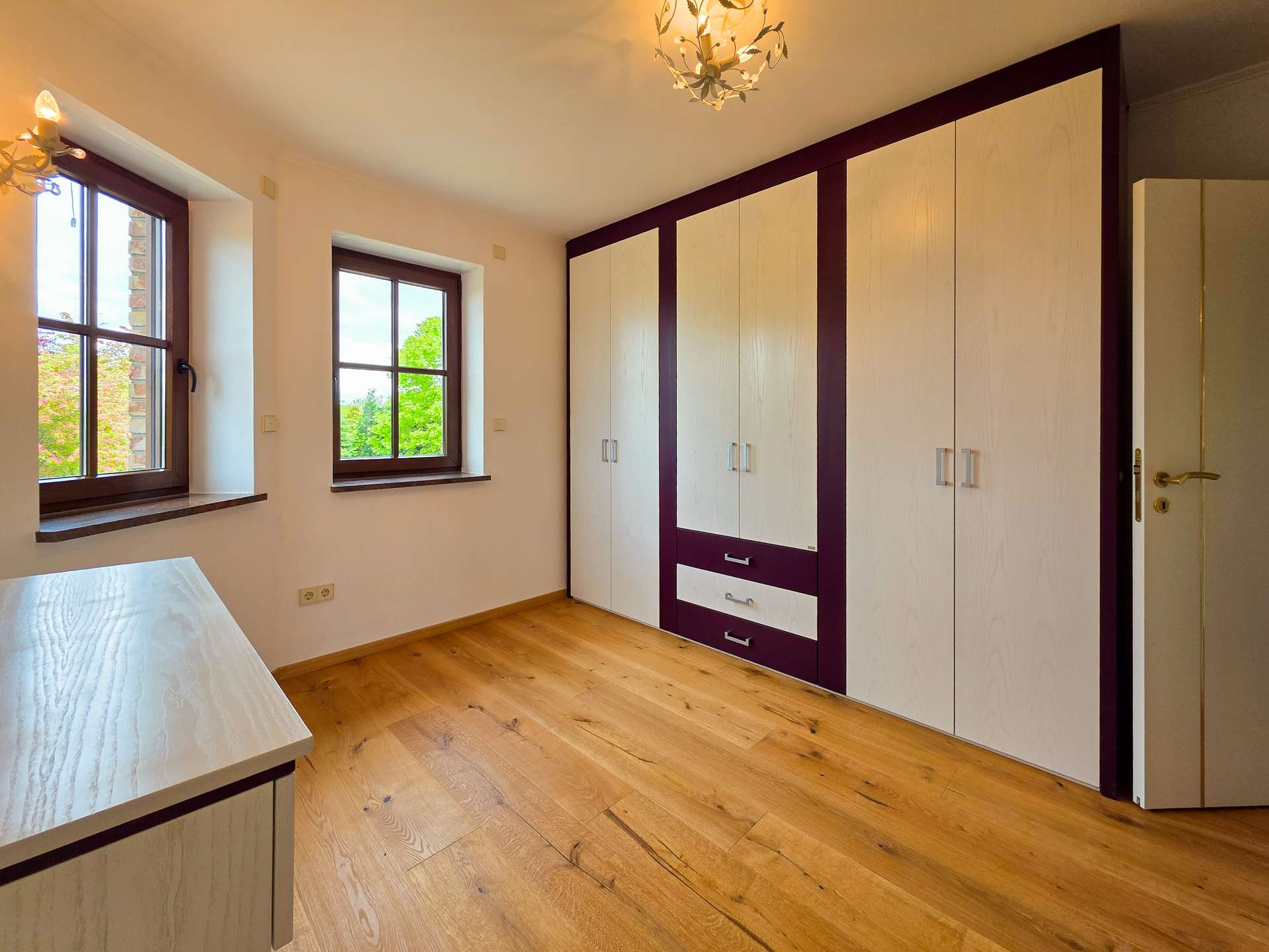 En-Suite-Ankleide