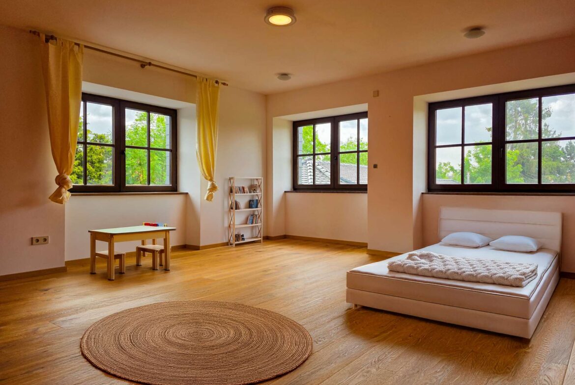 Beispielzimmer