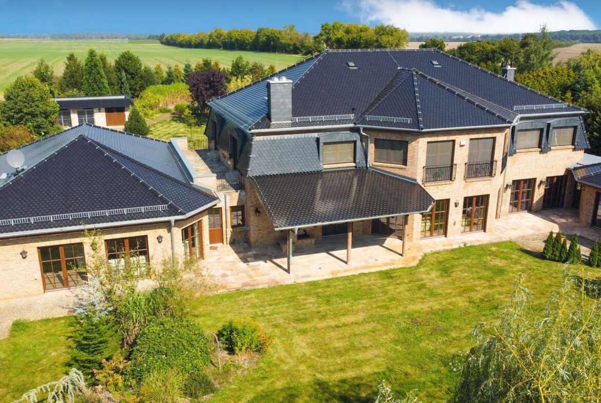 Ein Traumhaus