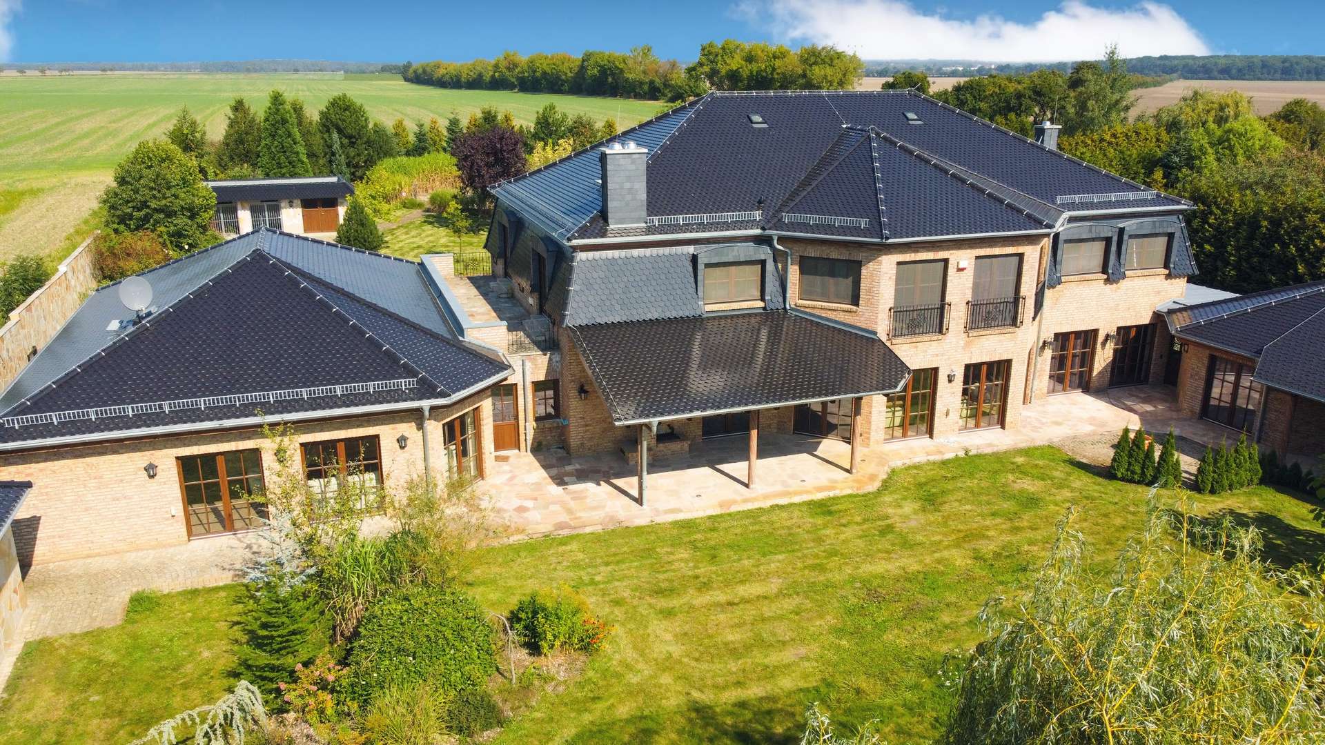 Ein Traumhaus