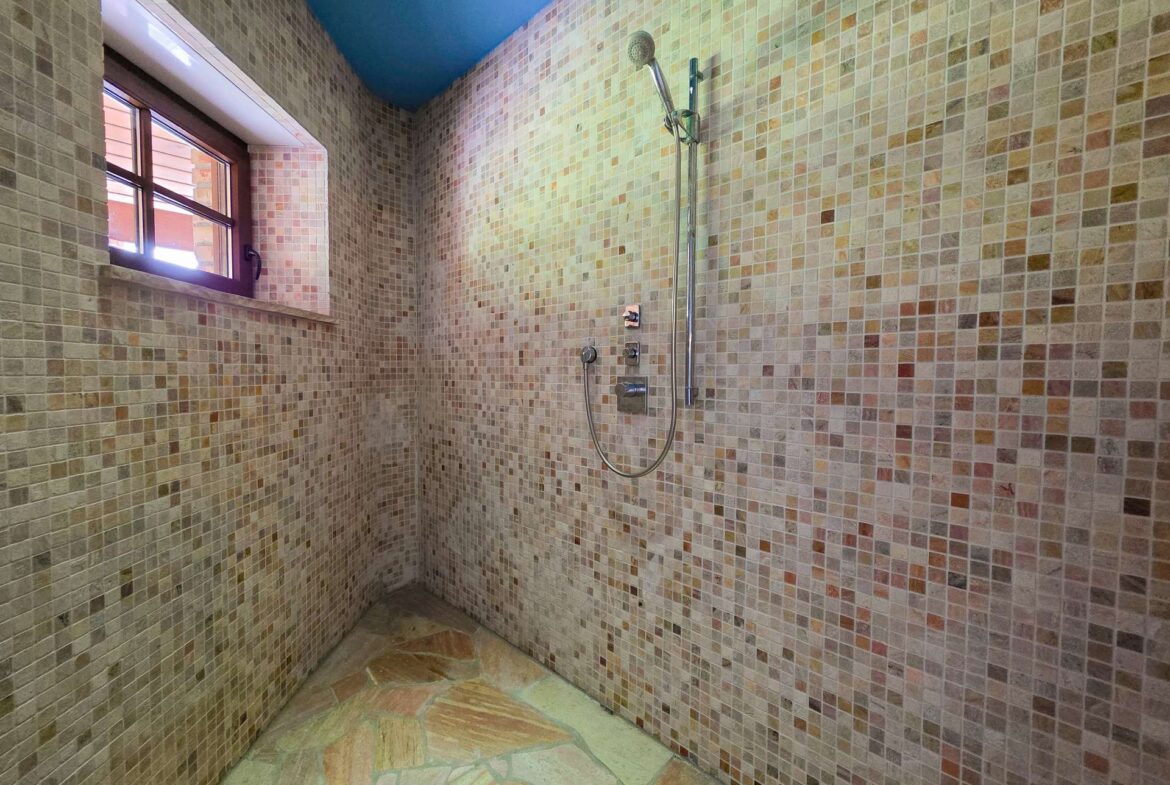 Dusche Spa