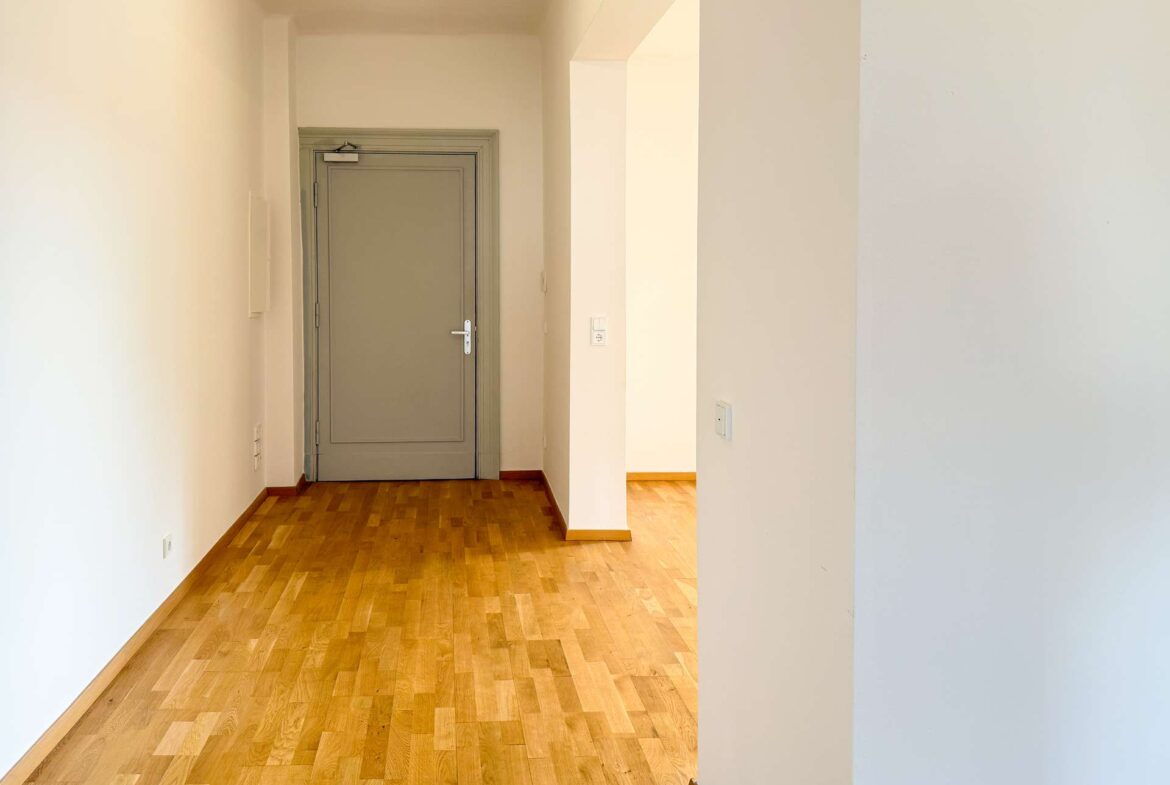 Eingangsbereich