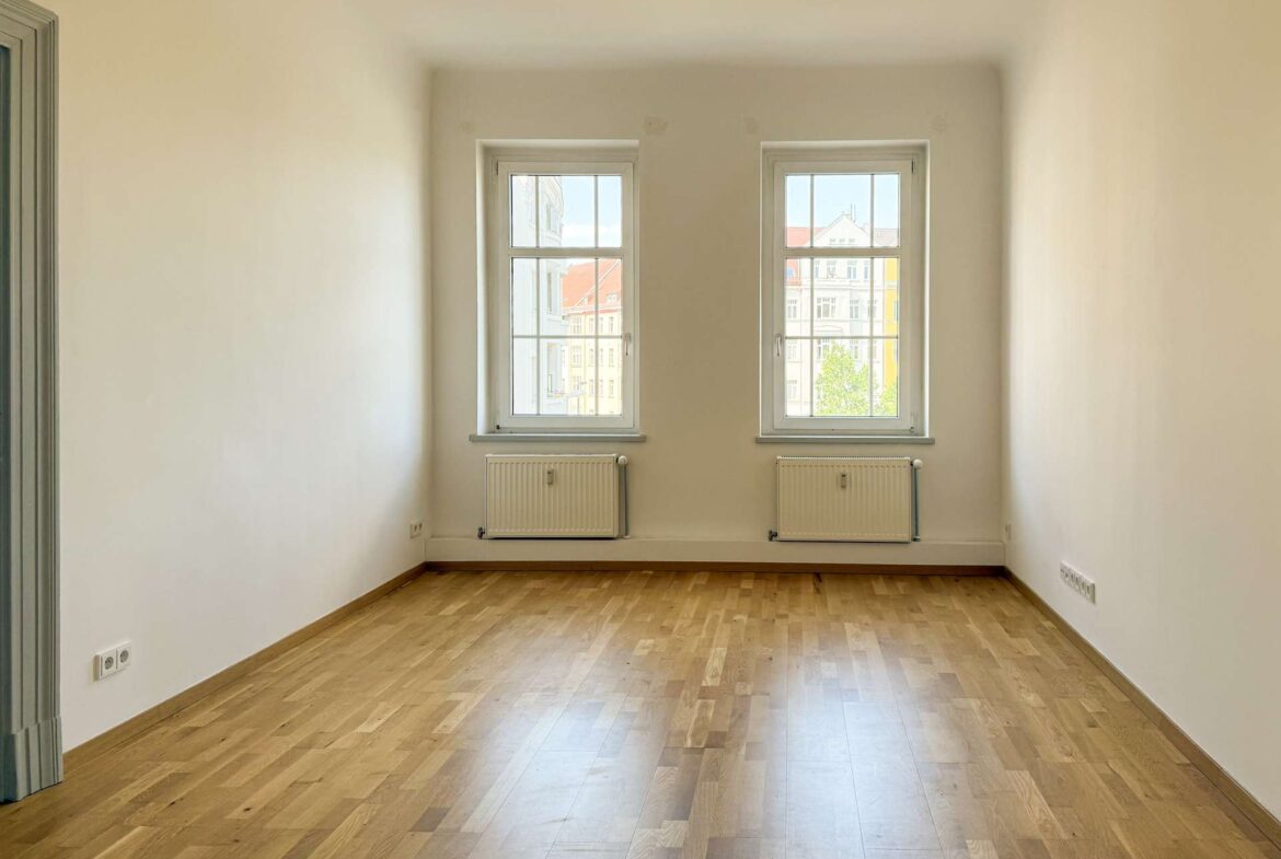 Zweites Schlafzimmer
