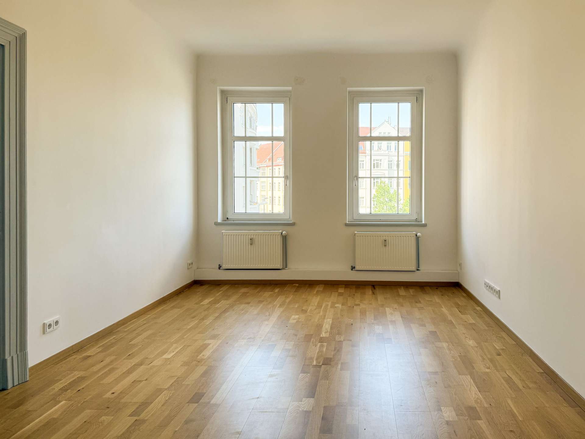 Zweites Schlafzimmer