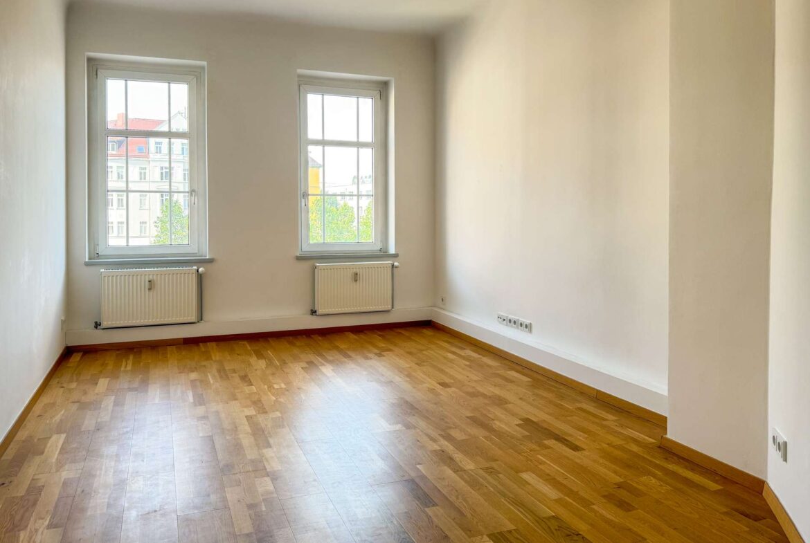 großes Schlafzimmer