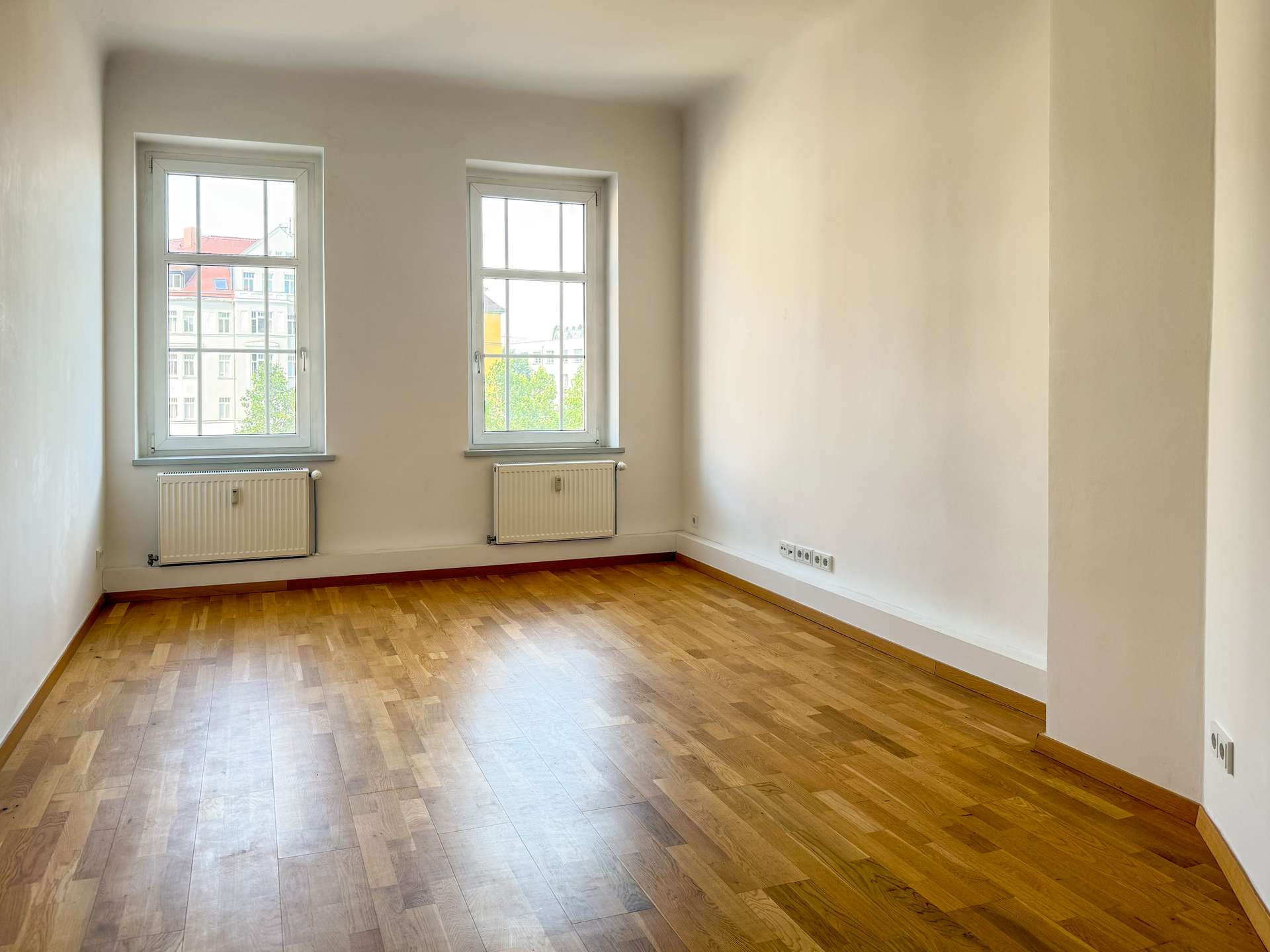 großes Schlafzimmer