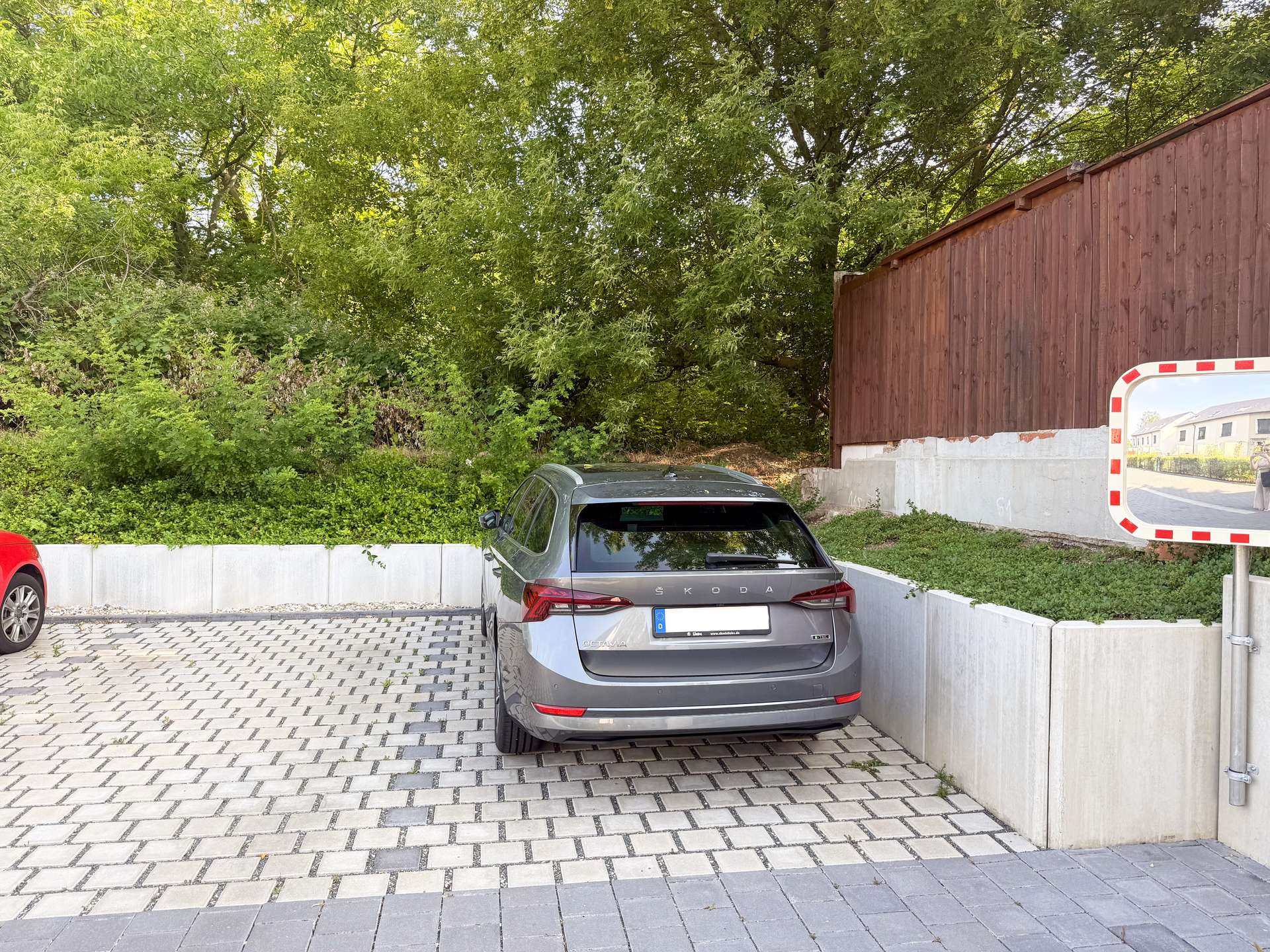Außenstellplatz