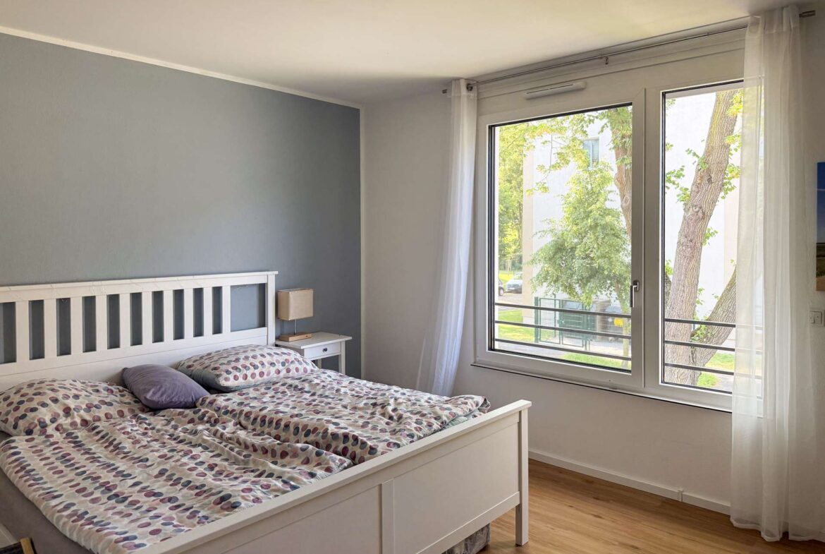Schlafzimmer 1 im 1. OG