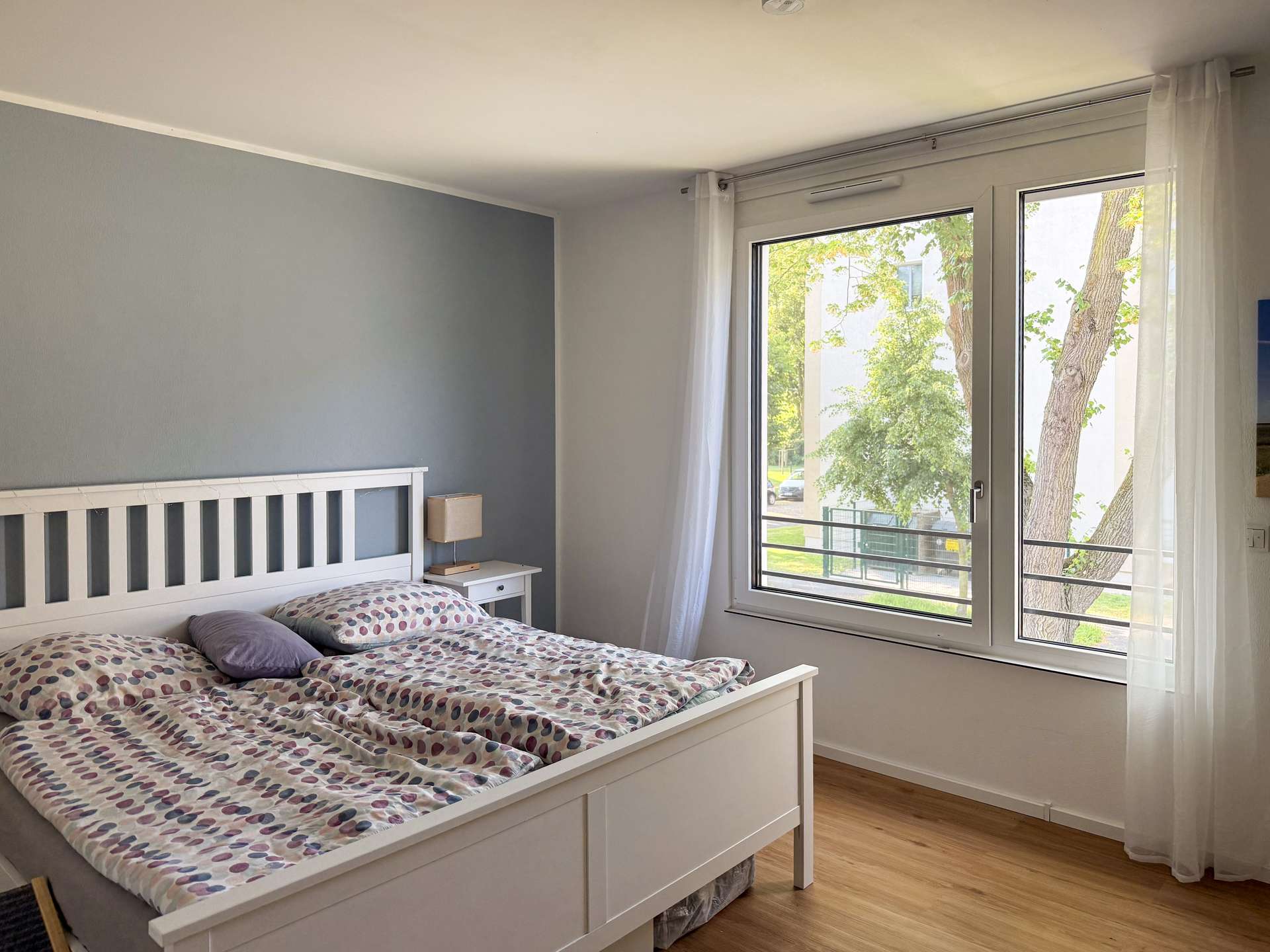 Schlafzimmer 1 im 1. OG
