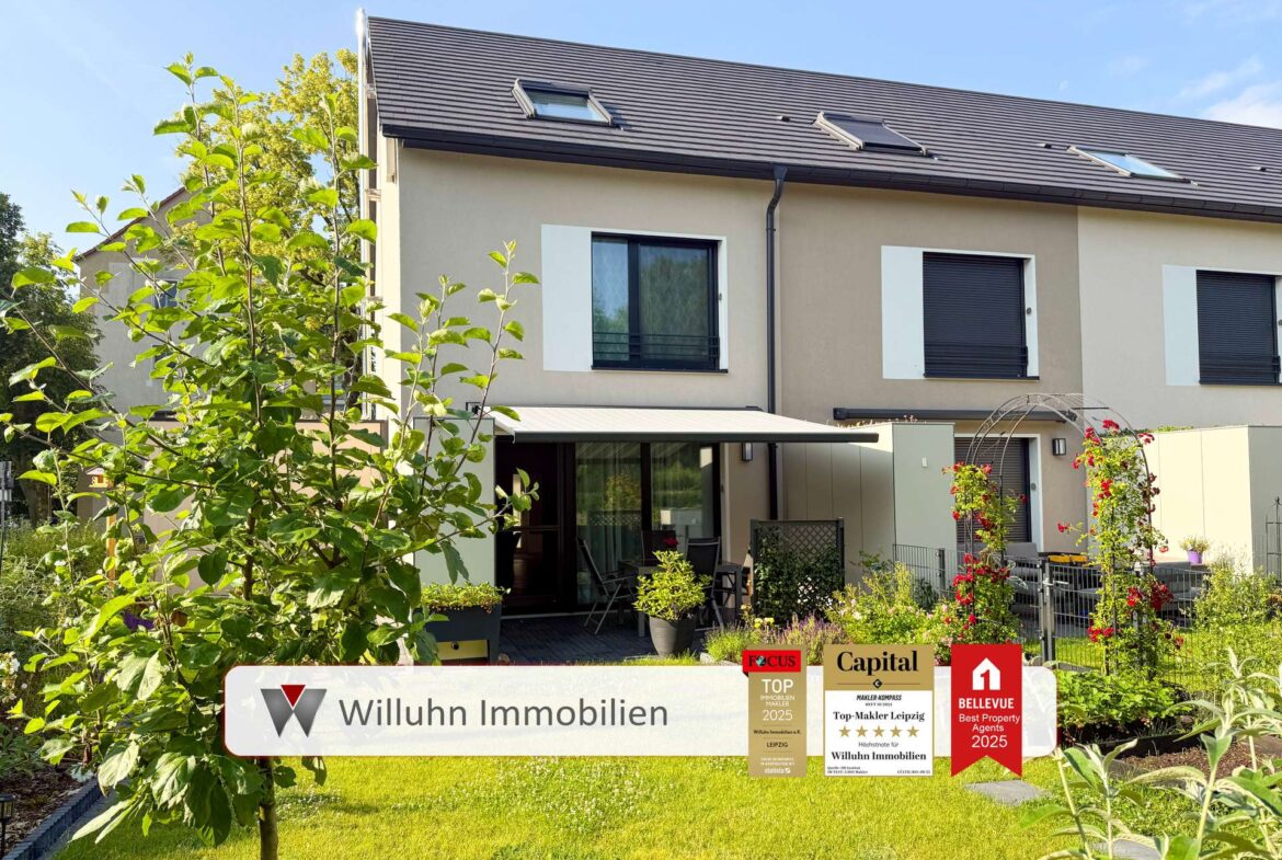 Haushinteransicht 