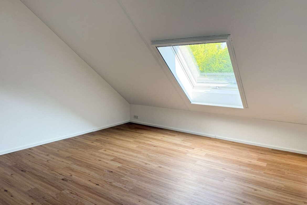 Schlafzimmer 4 im 2. OG