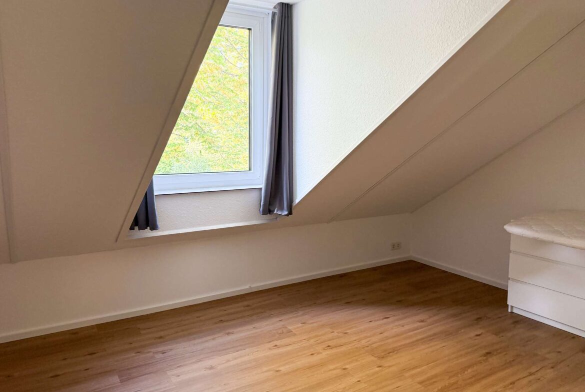 Schlafzimmer 3 im 2. OG