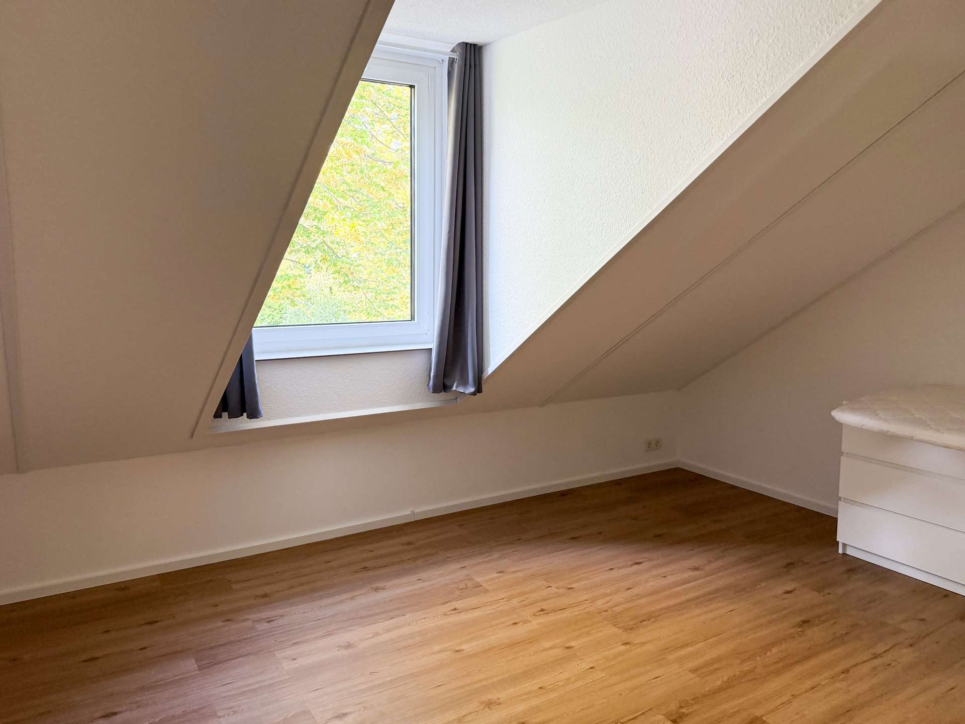 Schlafzimmer 3 im 2. OG