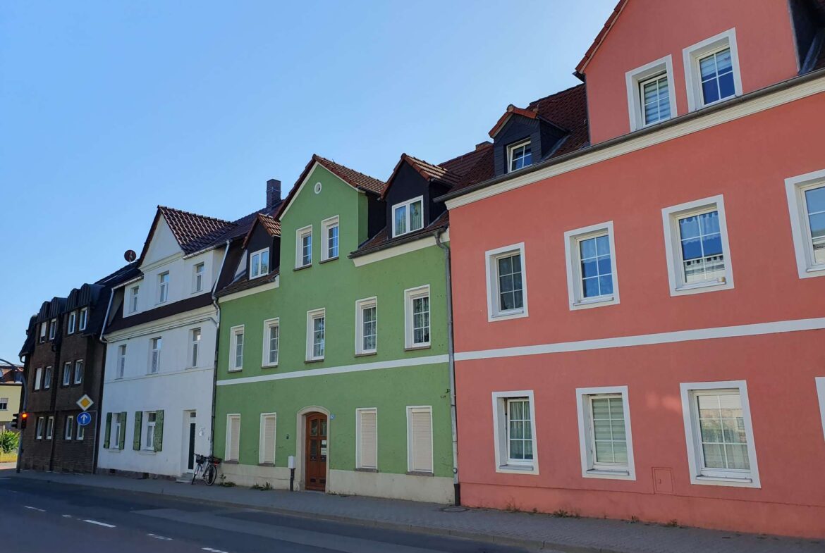 Straßenansicht