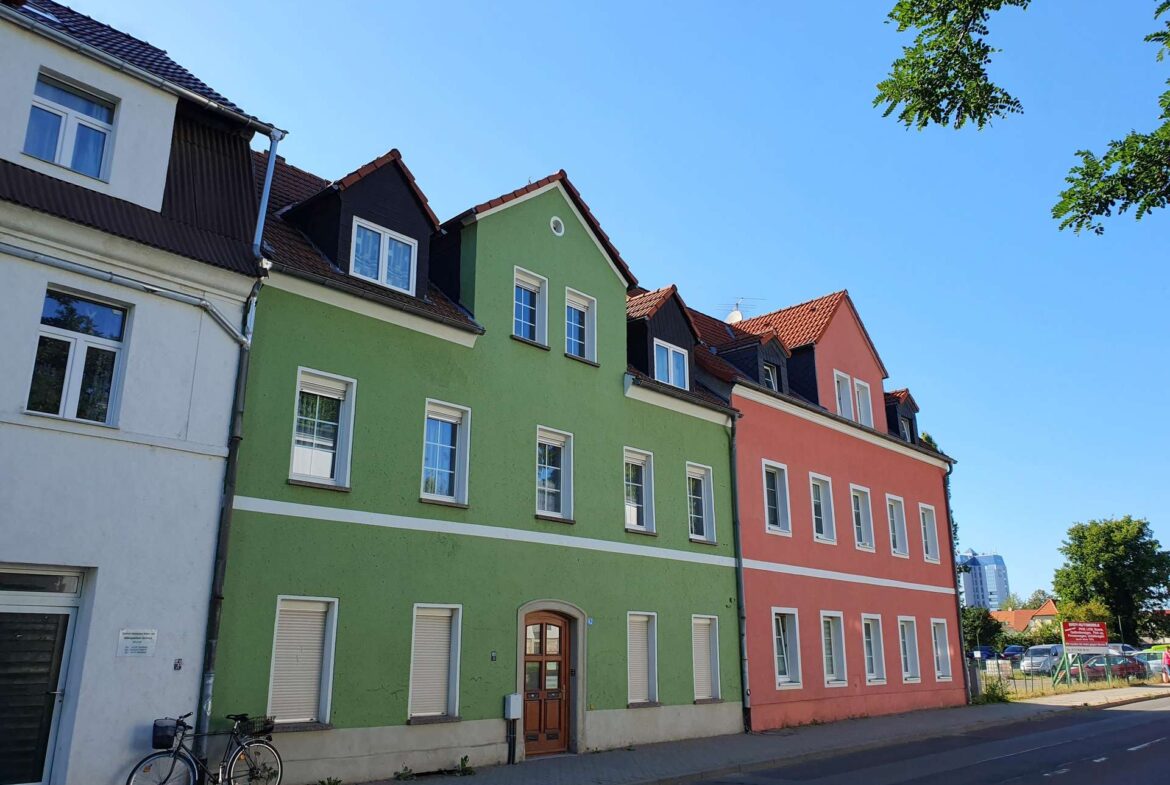 Straßenansicht