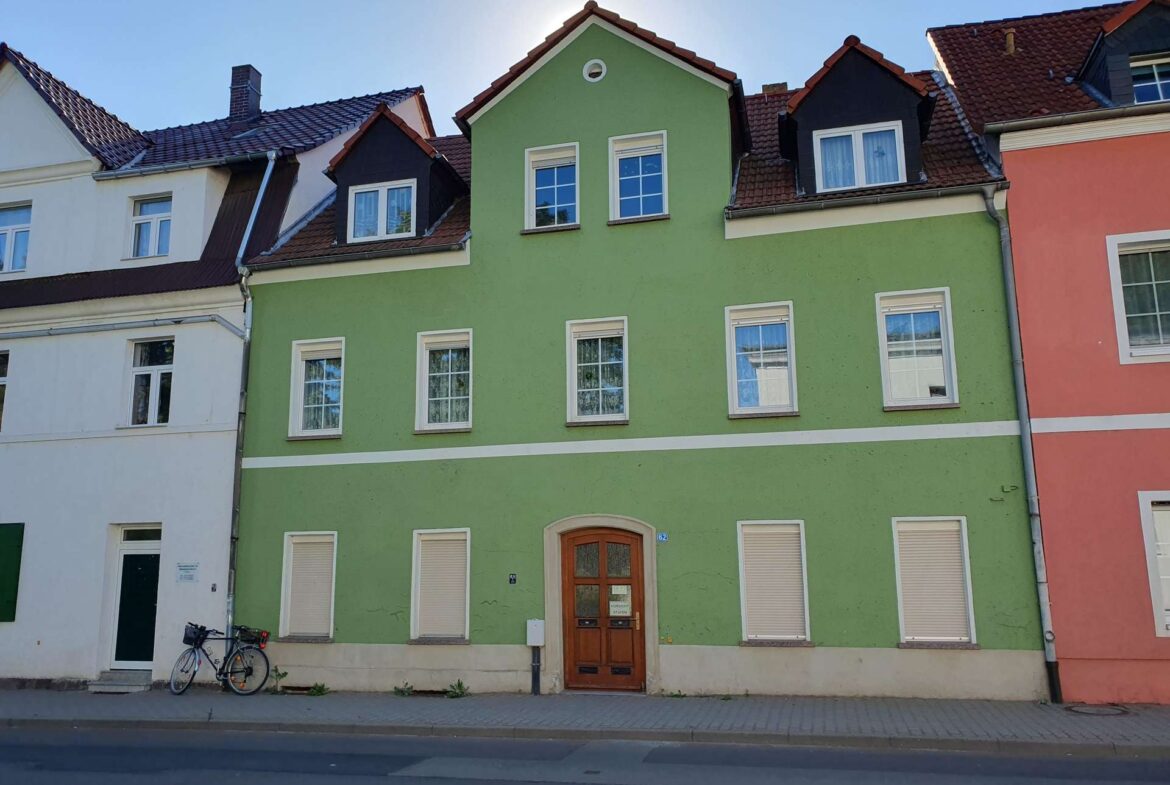 Straßenansicht