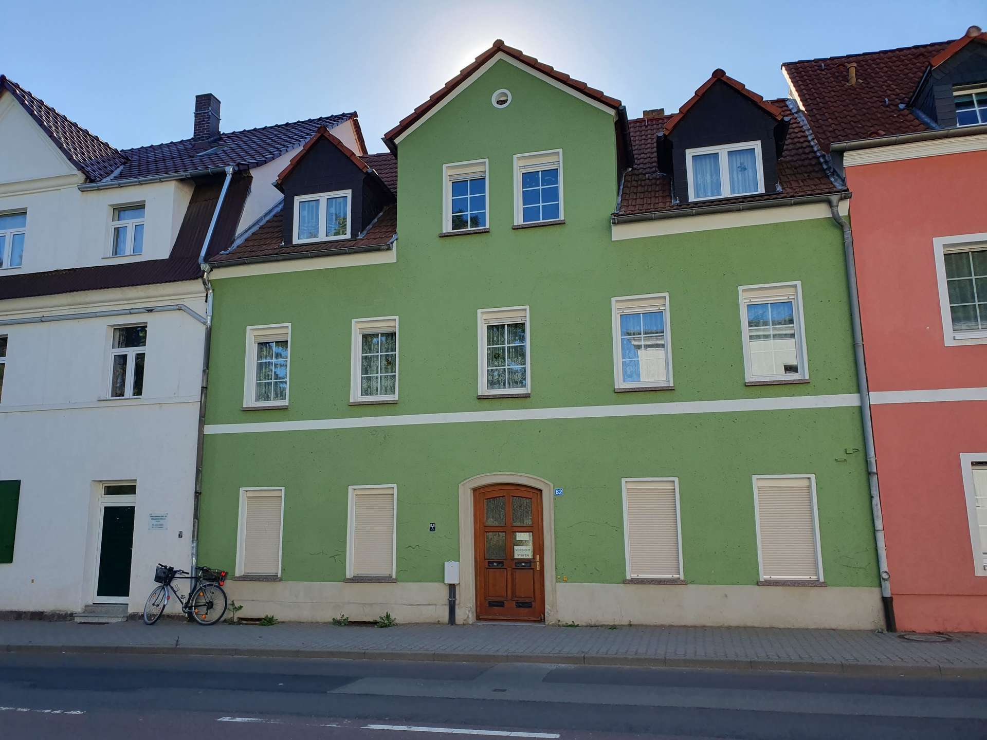 Straßenansicht