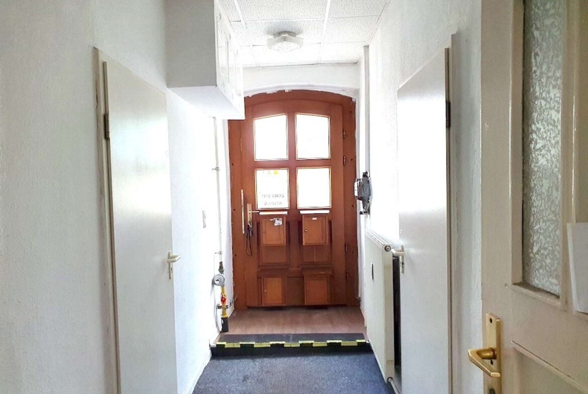 Eingangsbereich