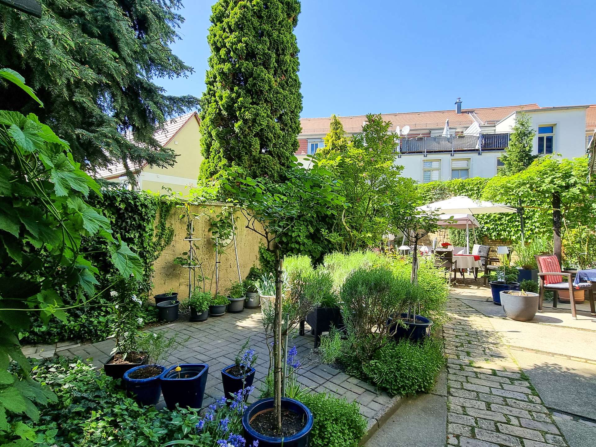 Innenhof