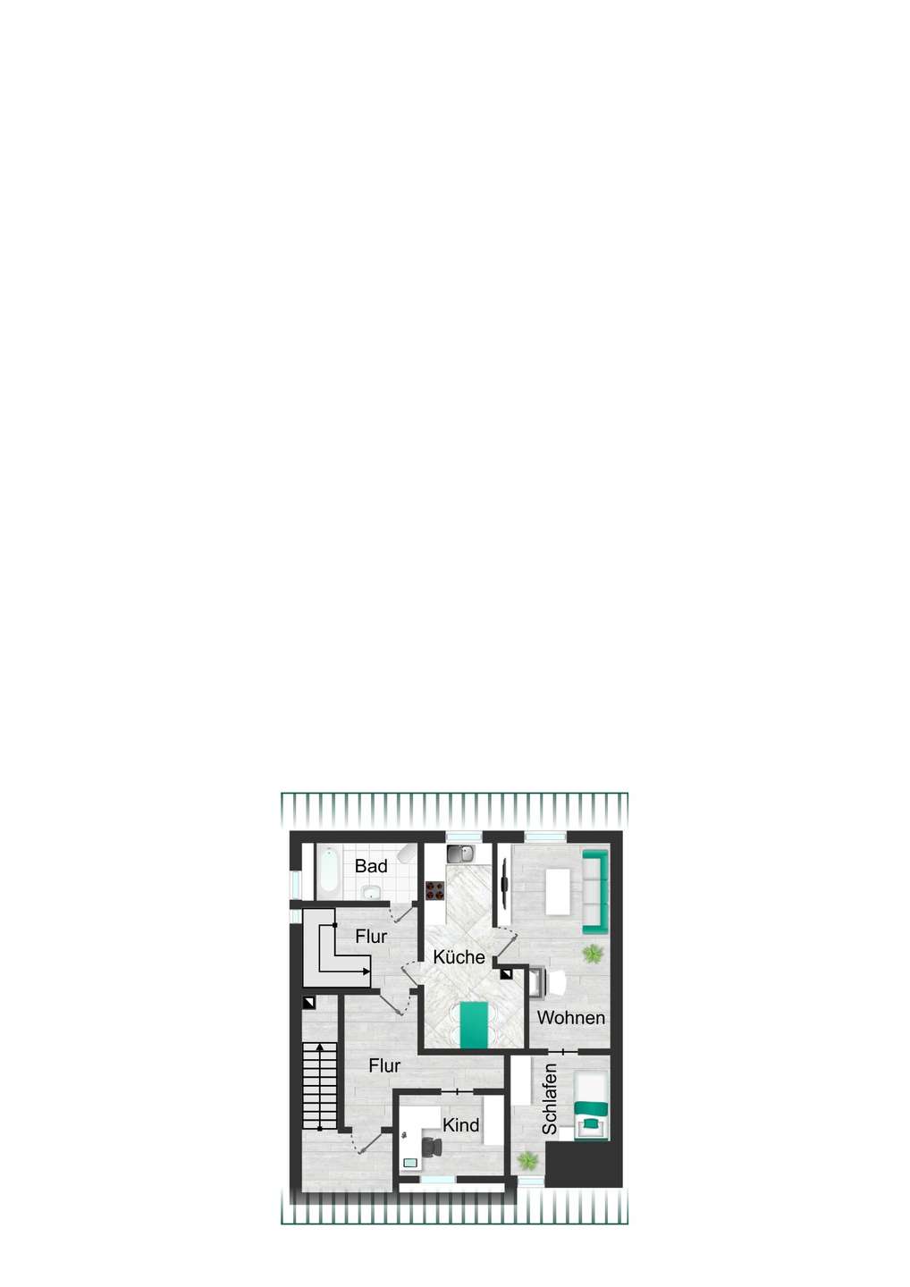 Grundriss 2.OG