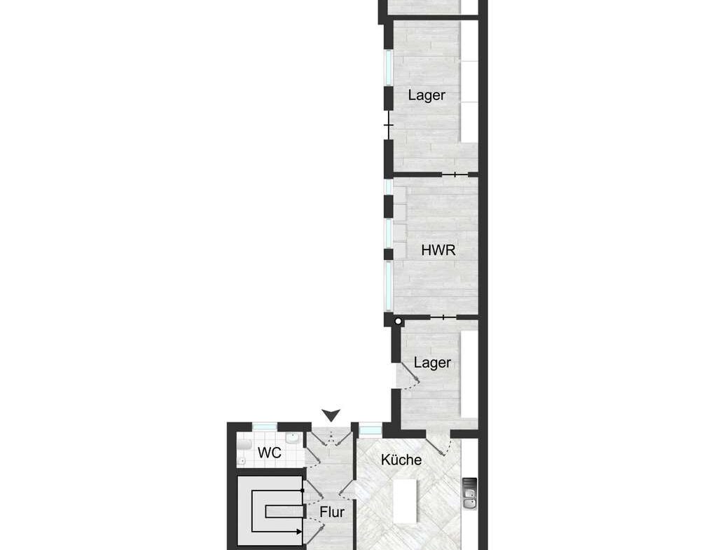 Grundriss EG