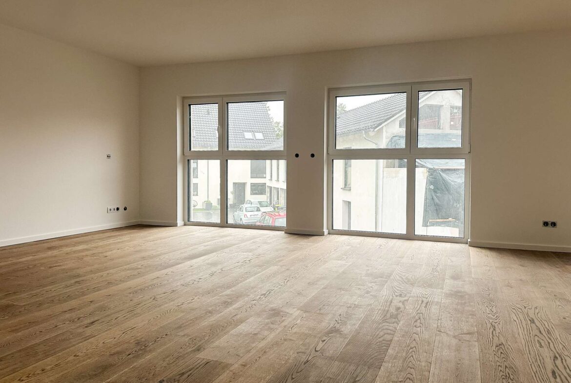 Bodentiefe Fenster