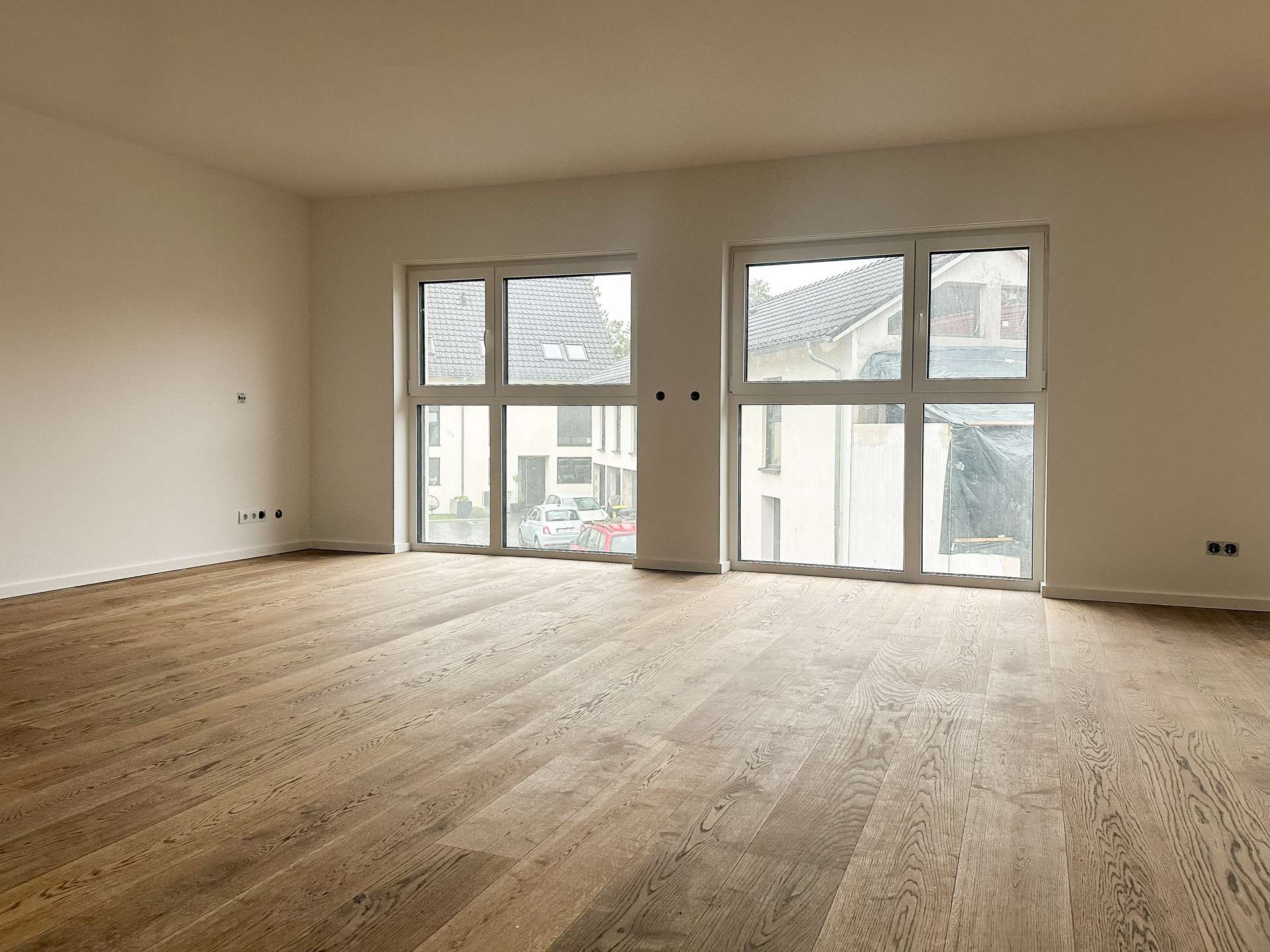 Bodentiefe Fenster