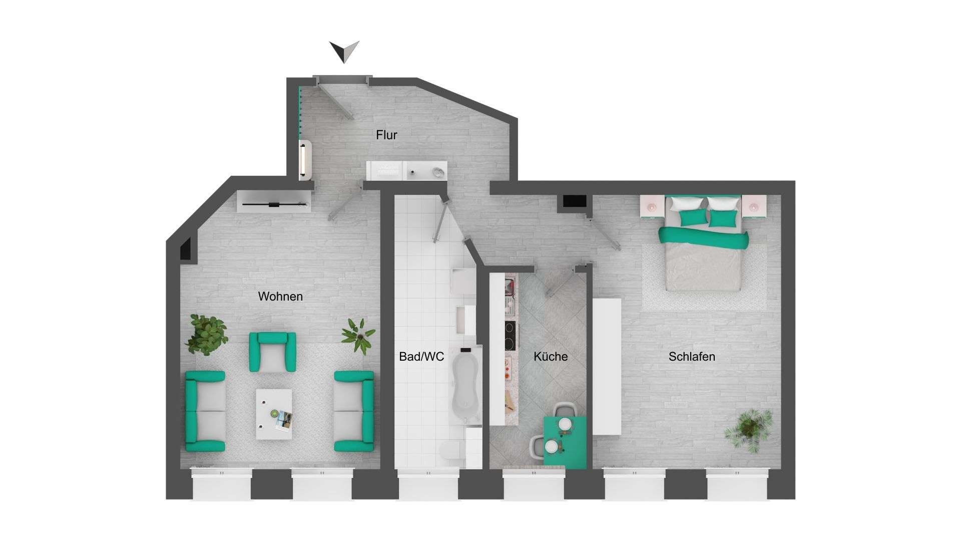 Grundriss