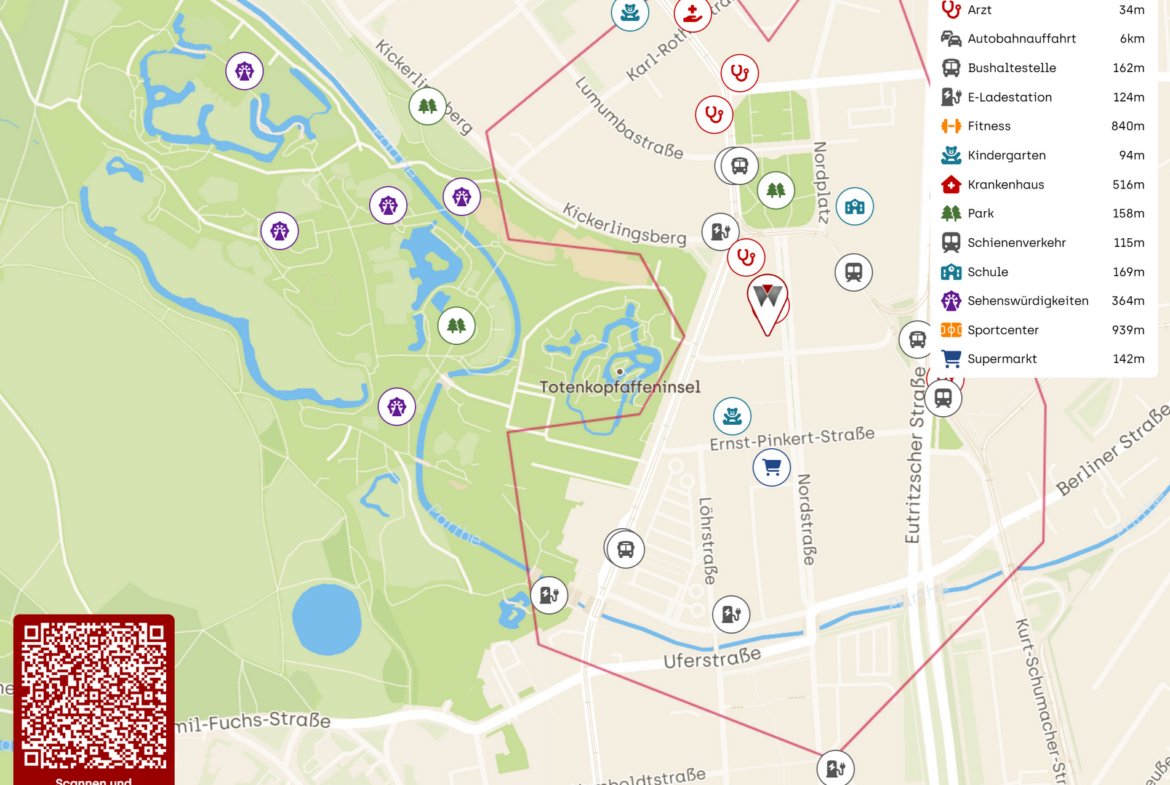Lageplan
