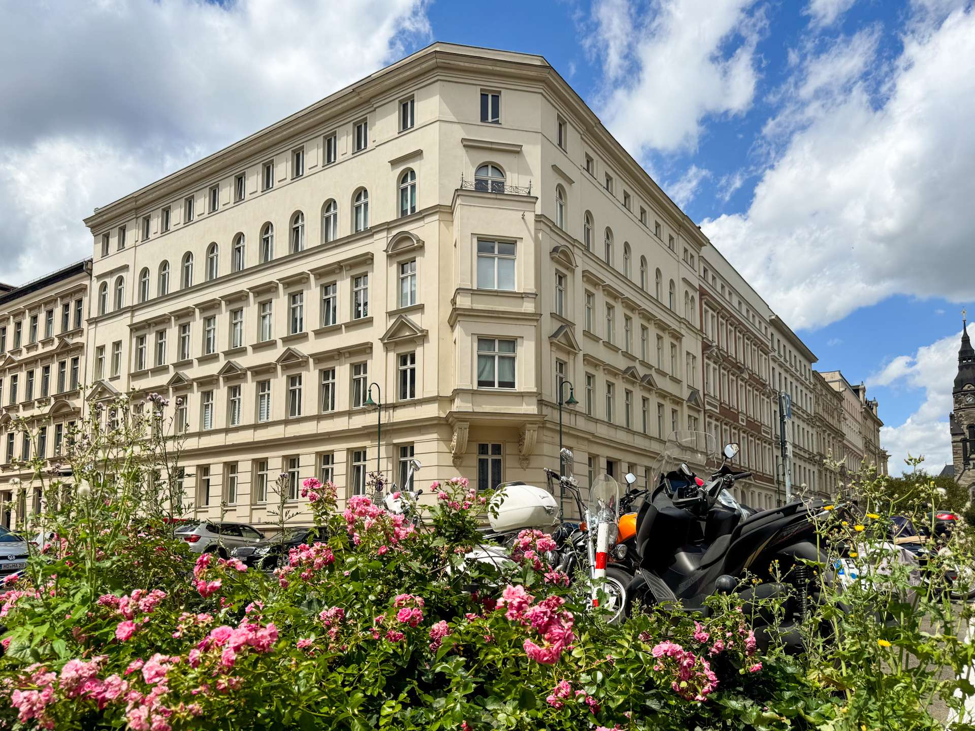 Denkmalgeschützt