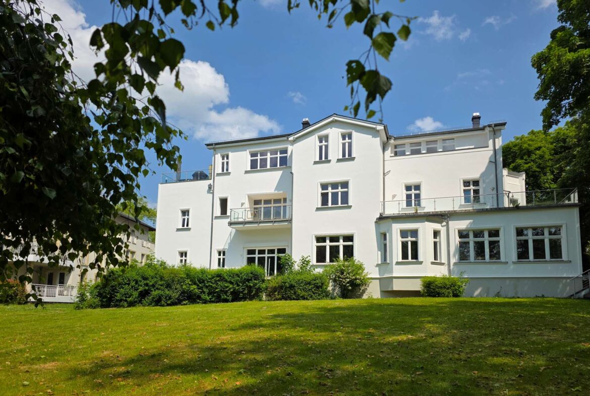 Die Weiße Villa
