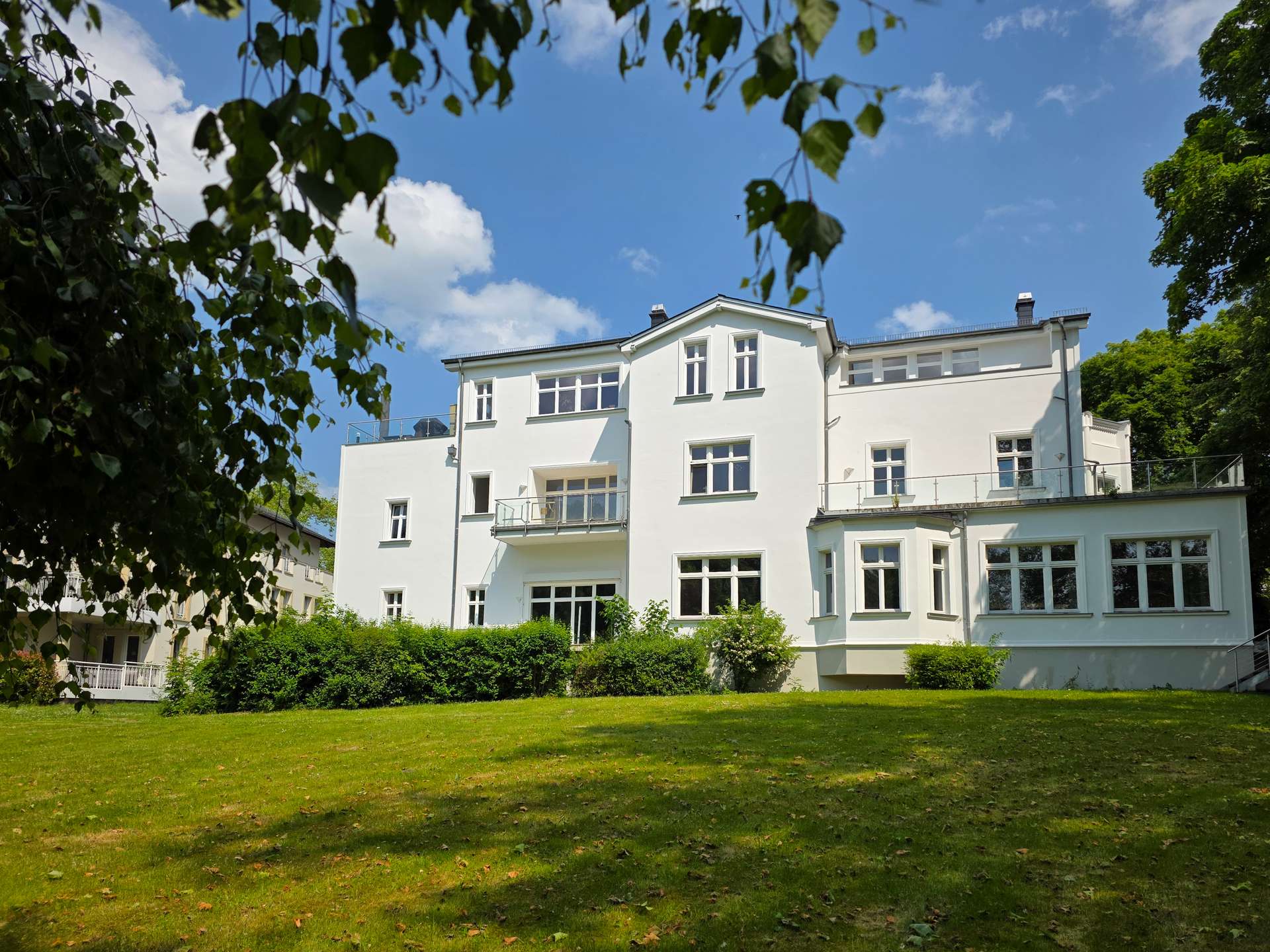 Die Weiße Villa