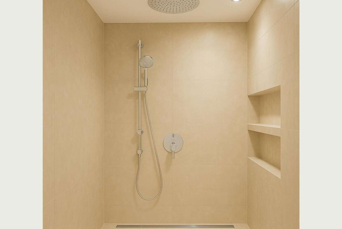 Dusche (Planung)
