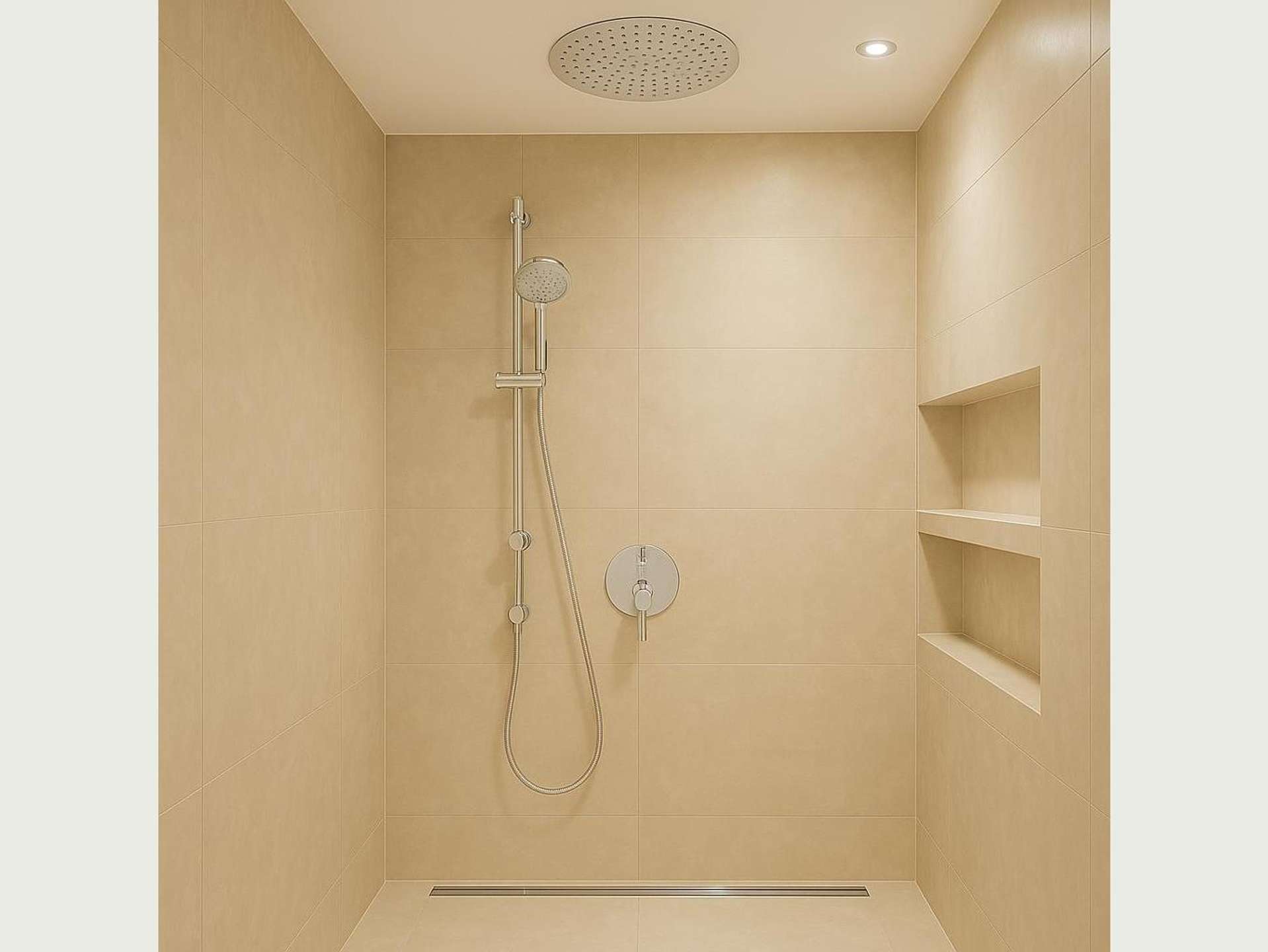Dusche (Planung)