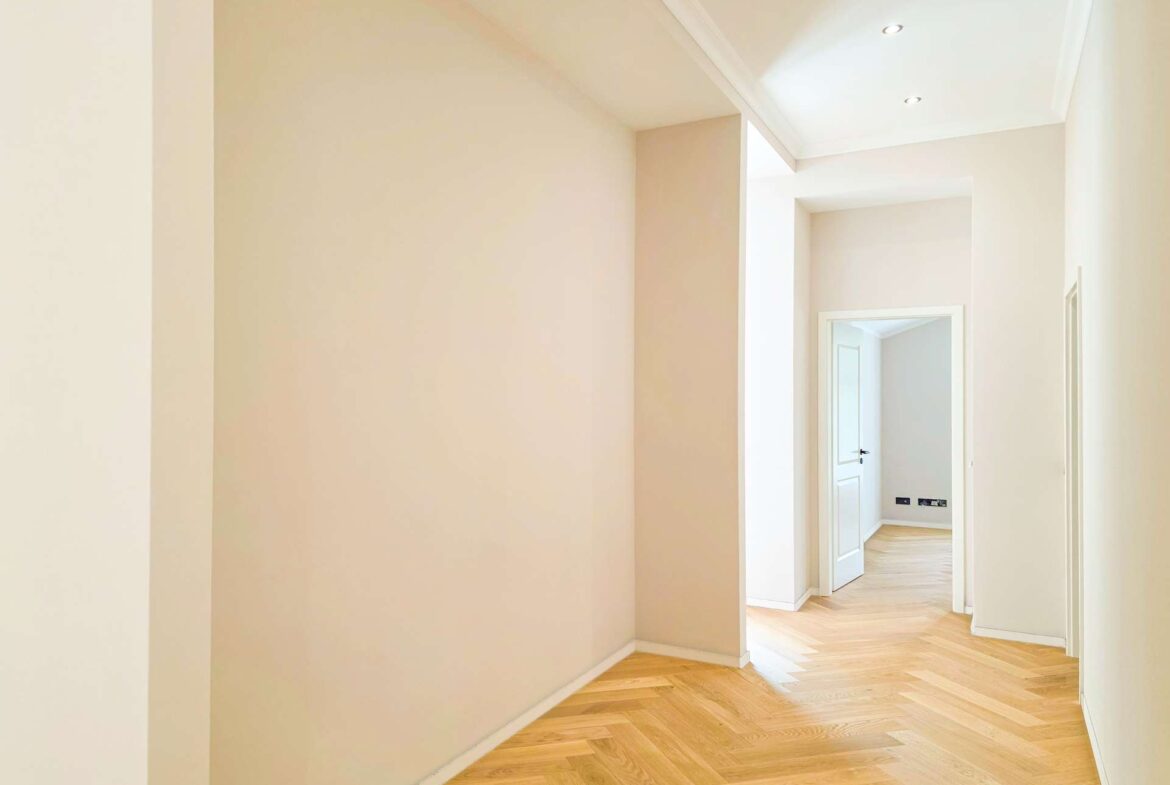 Flurgestaltung