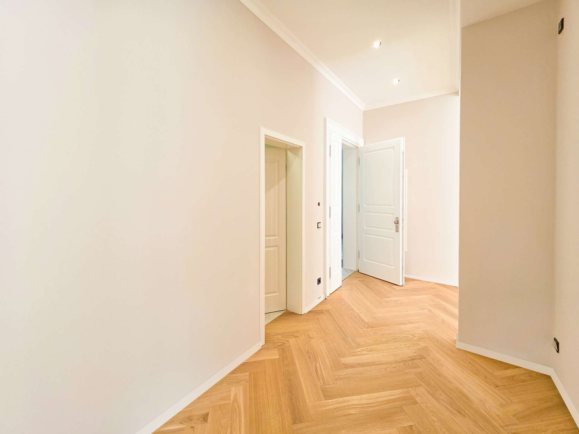 Beispiel Nachbarwohnung