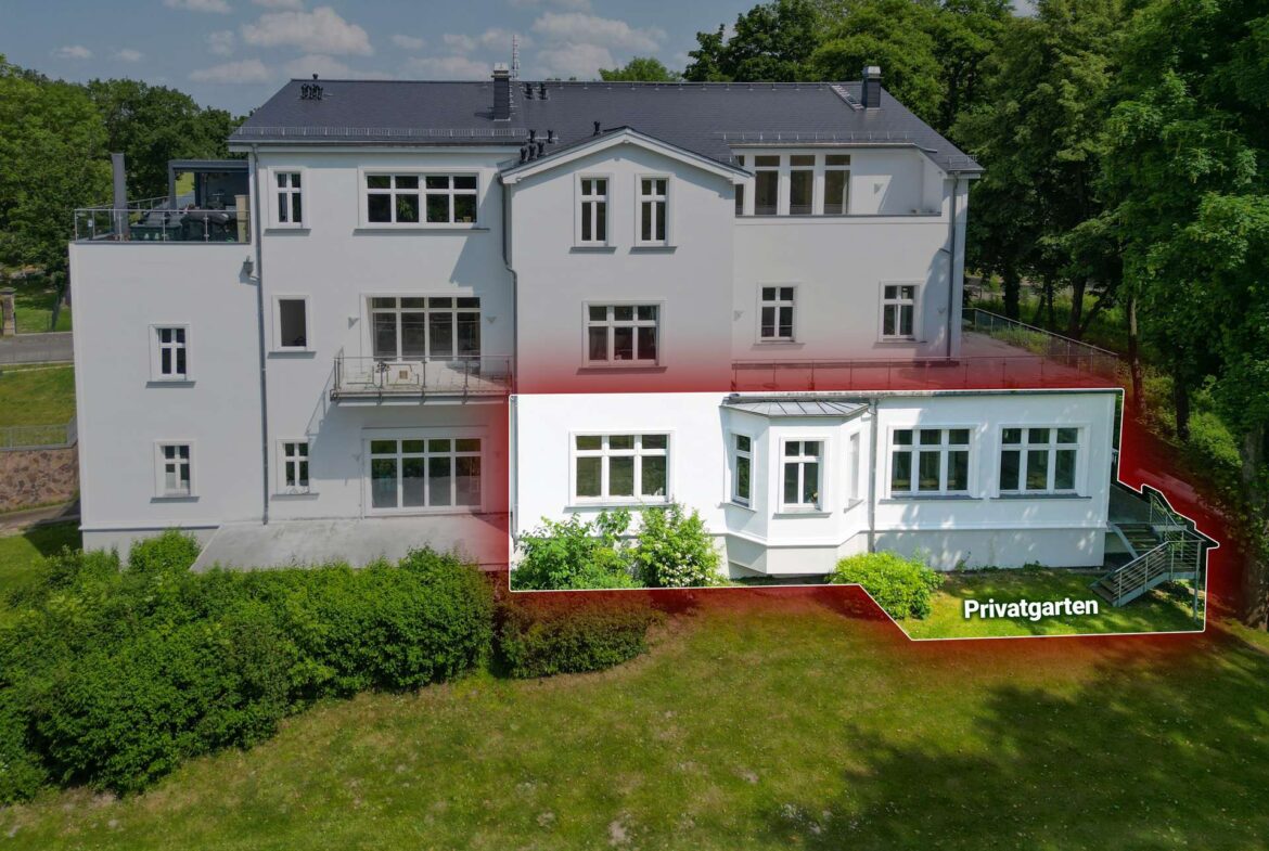 Lage der Wohnung