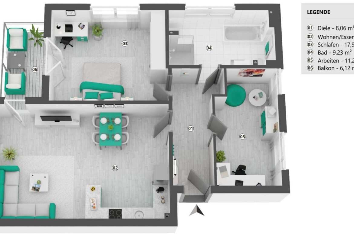 Grundriss