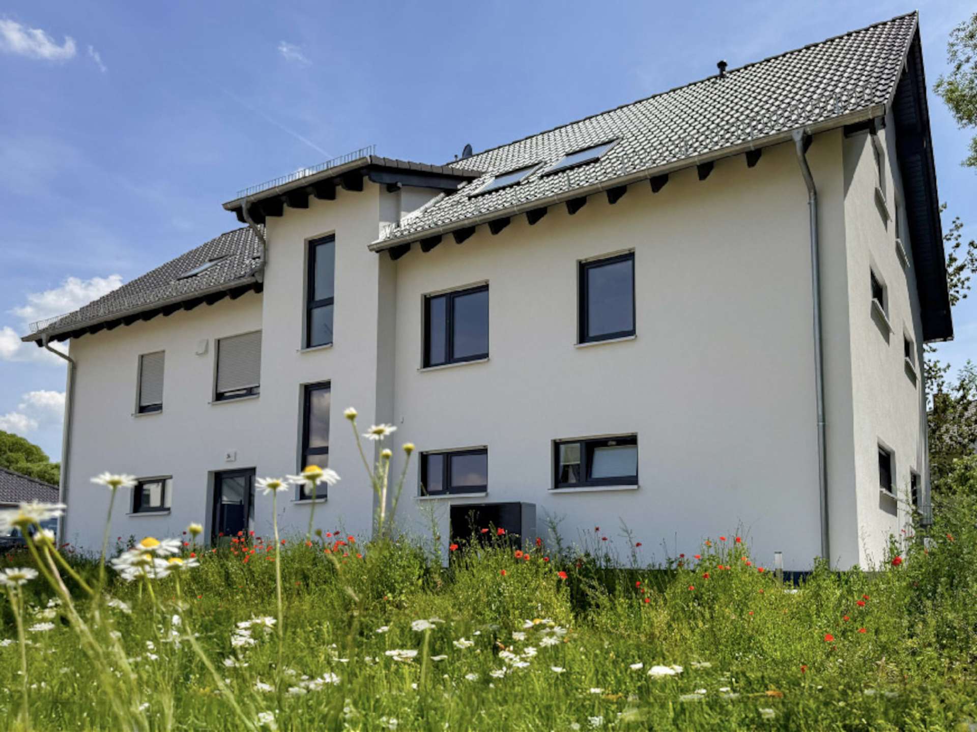 5-Parteien-Haus