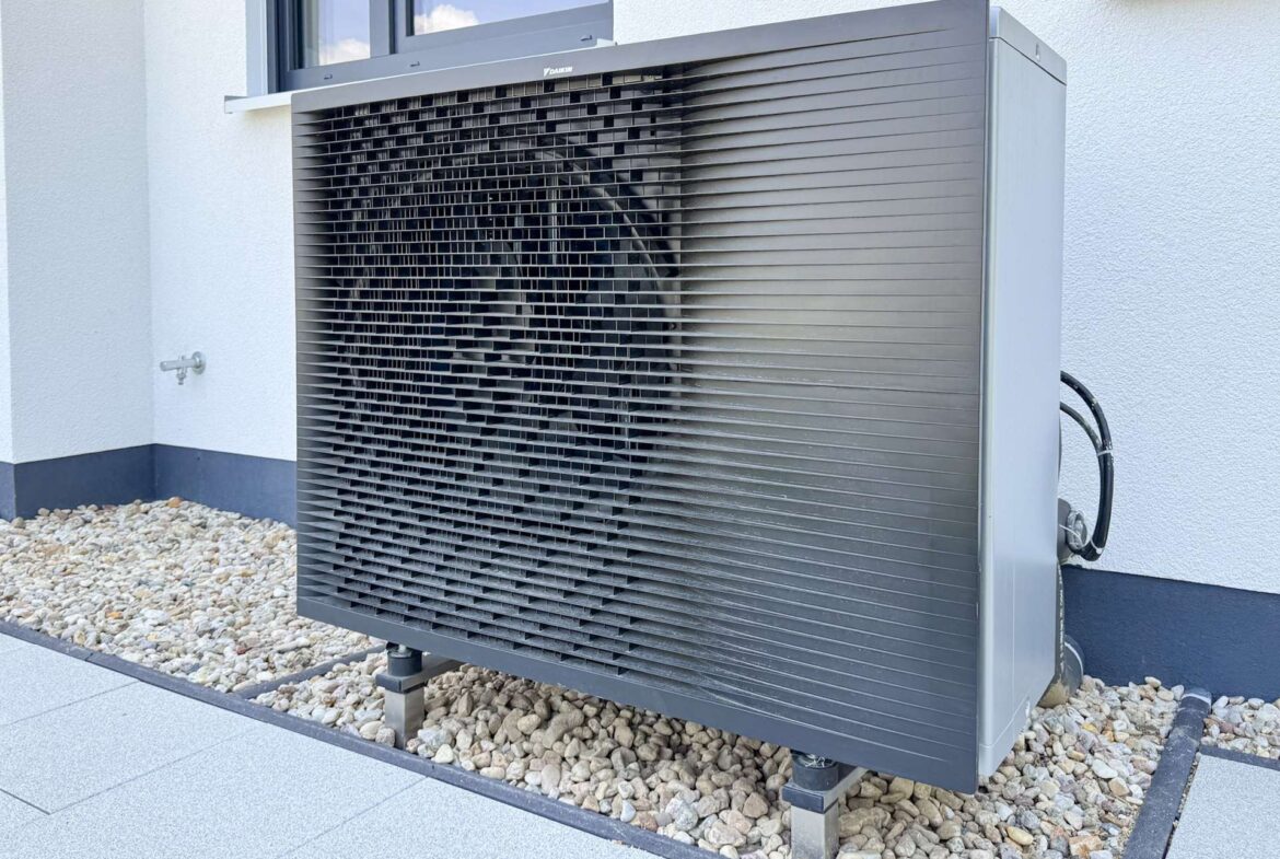 Wärmepumpe