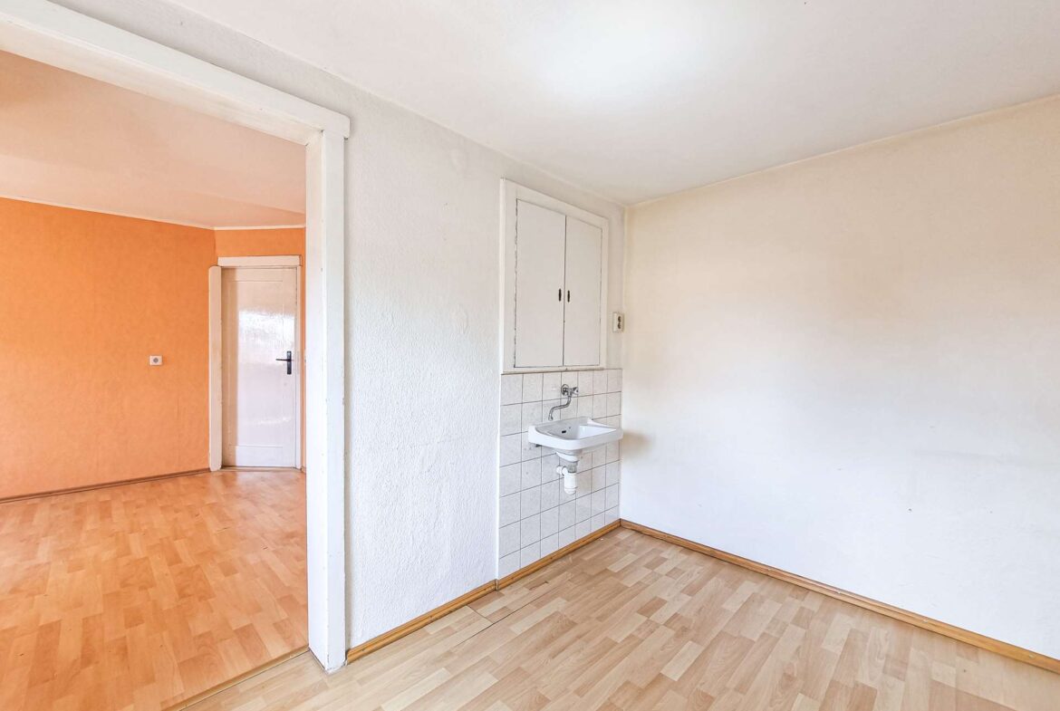 Ihr zukünftiges Arbeitszimmer?
