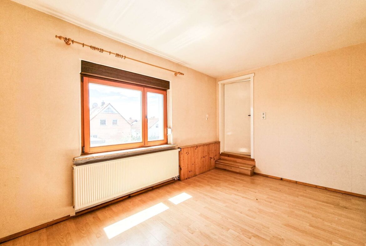 Kinderzimmer im Obergeschoss