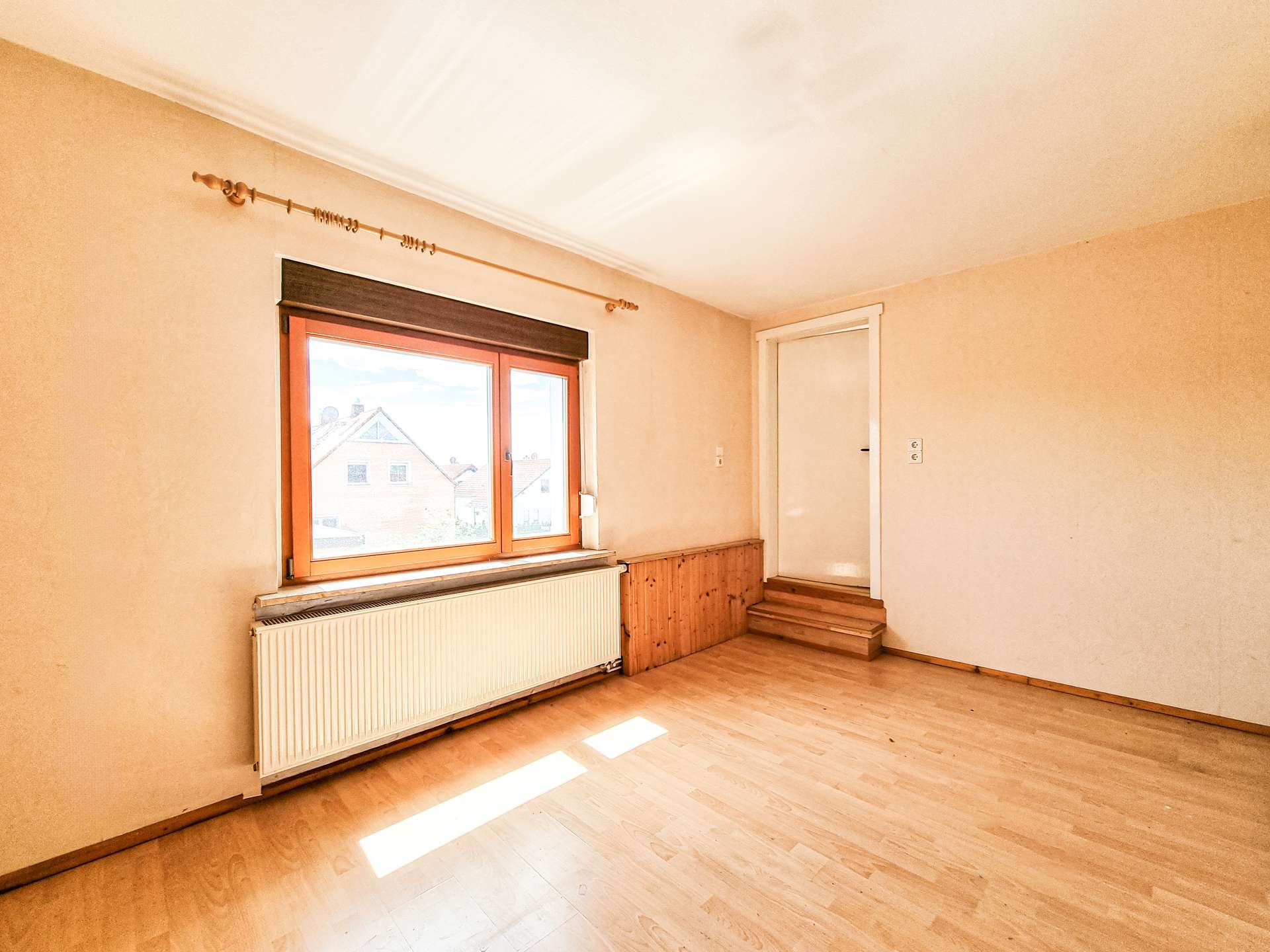 Kinderzimmer im Obergeschoss