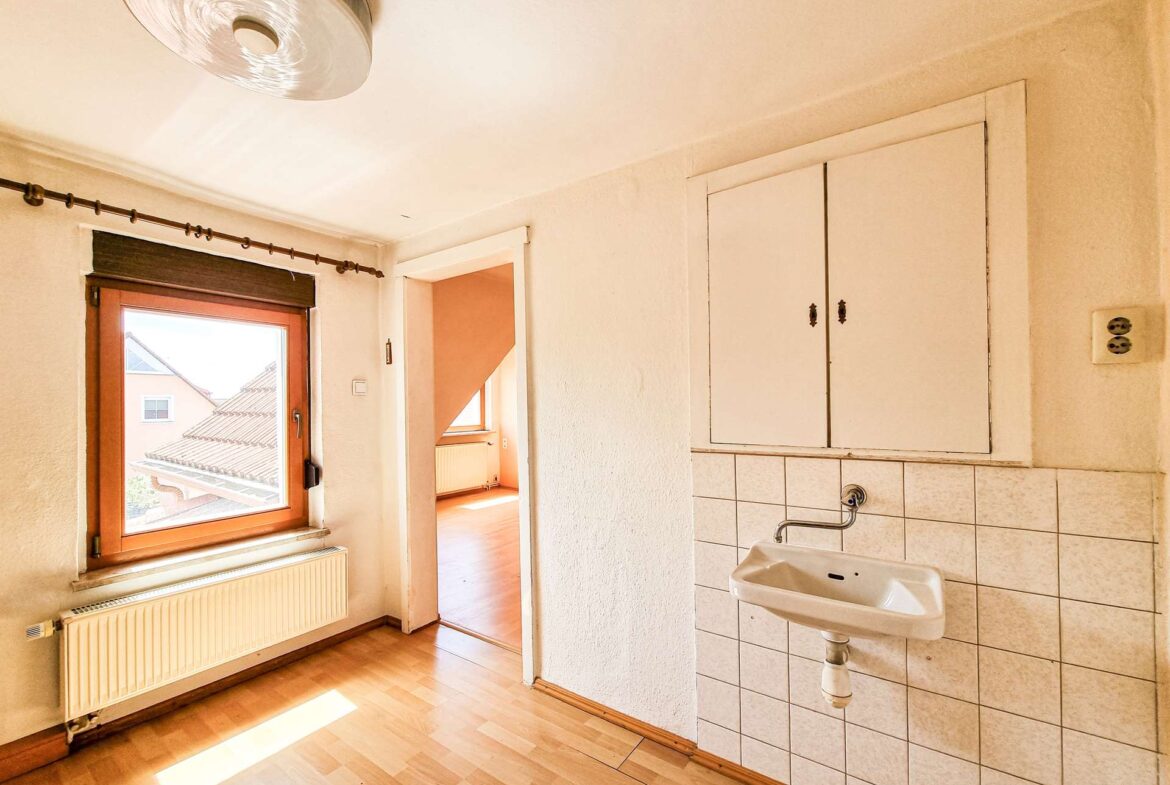 Ihr zukünftiges Arbeitszimmer?