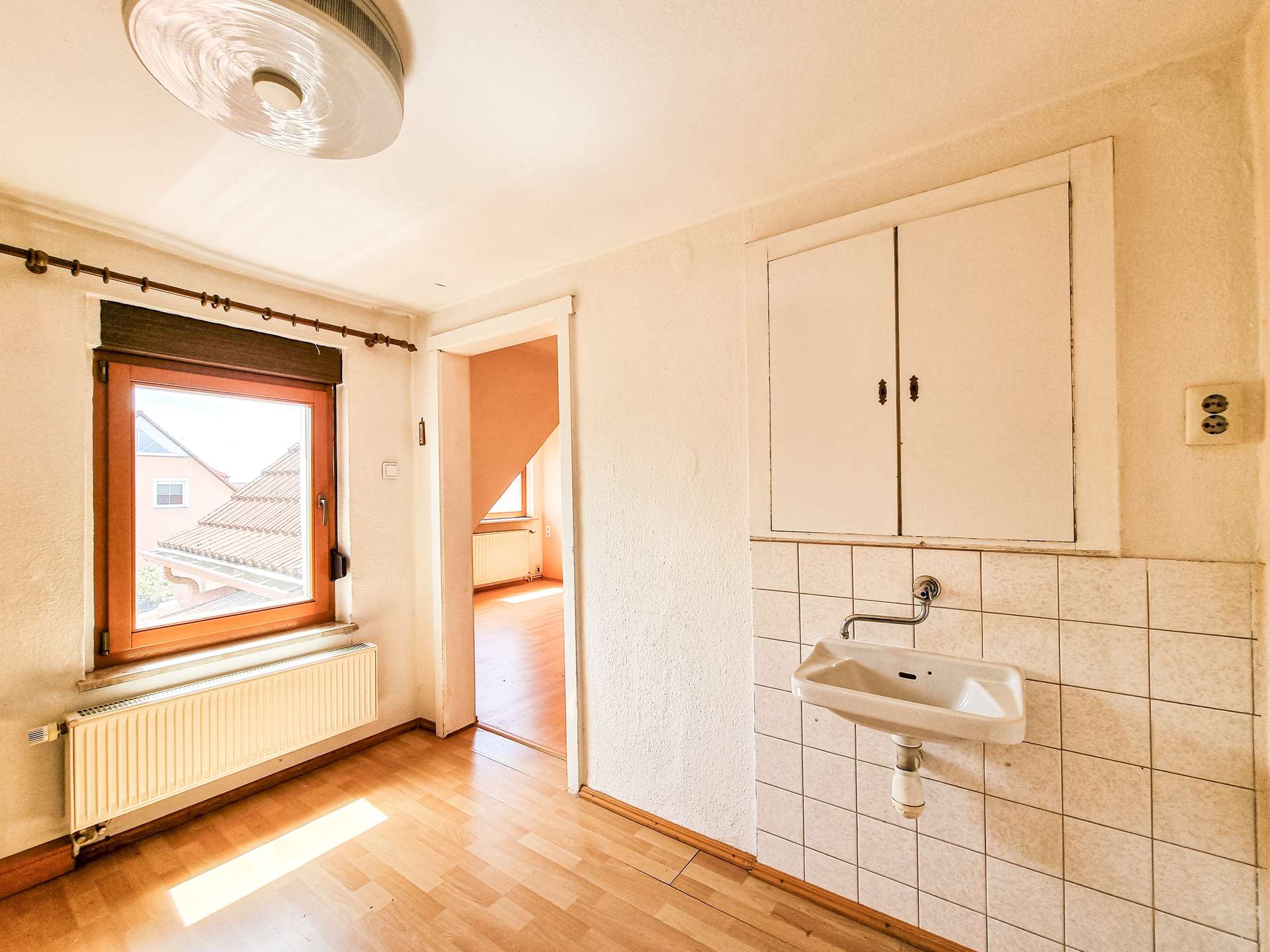 Ihr zukünftiges Arbeitszimmer?