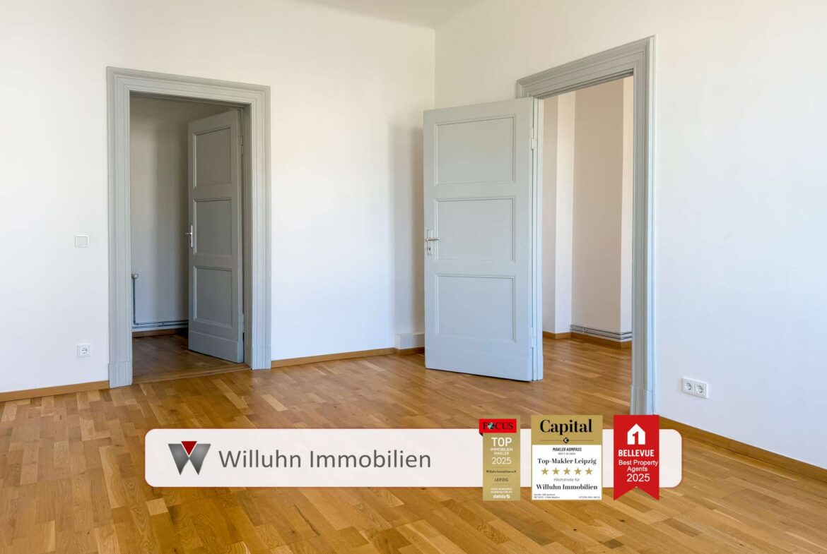 4 Zimmer Wohnung